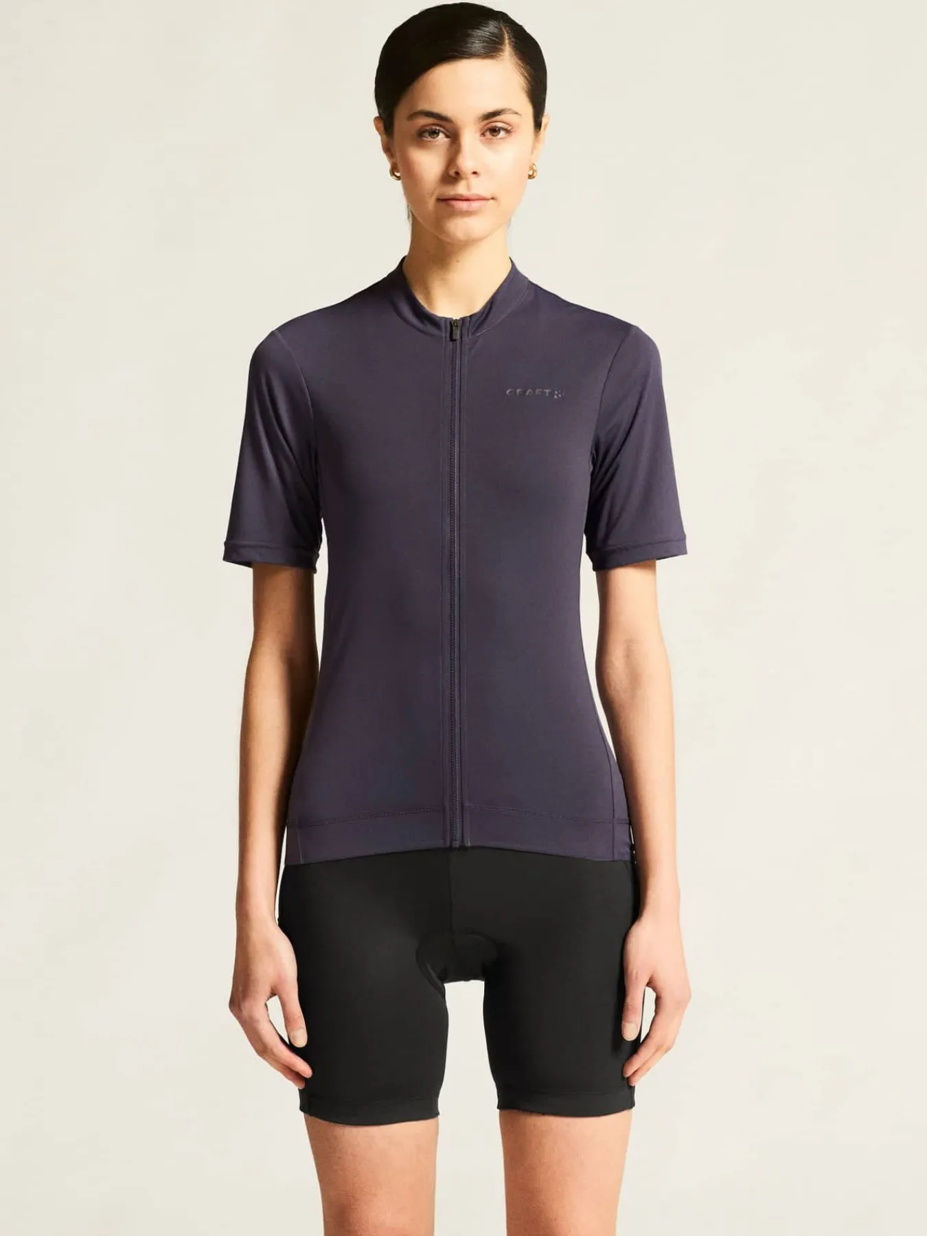 Craft Sportswear T-Shirts & Tröjor^Everyday SS Jersey W Graystone