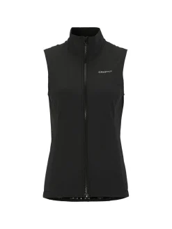 Craft Sportswear Jackor & Västar^Everyday Thermal Wind Vest W Black