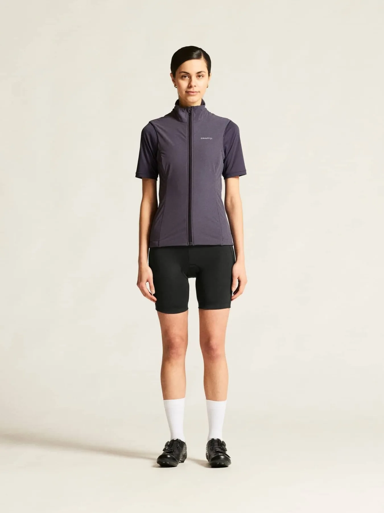 Craft Sportswear Jackor & Västar^Everyday Thermal Wind Vest W Graystone