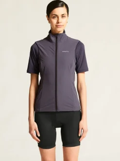 Craft Sportswear Jackor & Västar^Everyday Thermal Wind Vest W Graystone