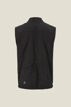 Craft Sportswear Jackor & Västar^Everyday Thermal Wind Vest M Black