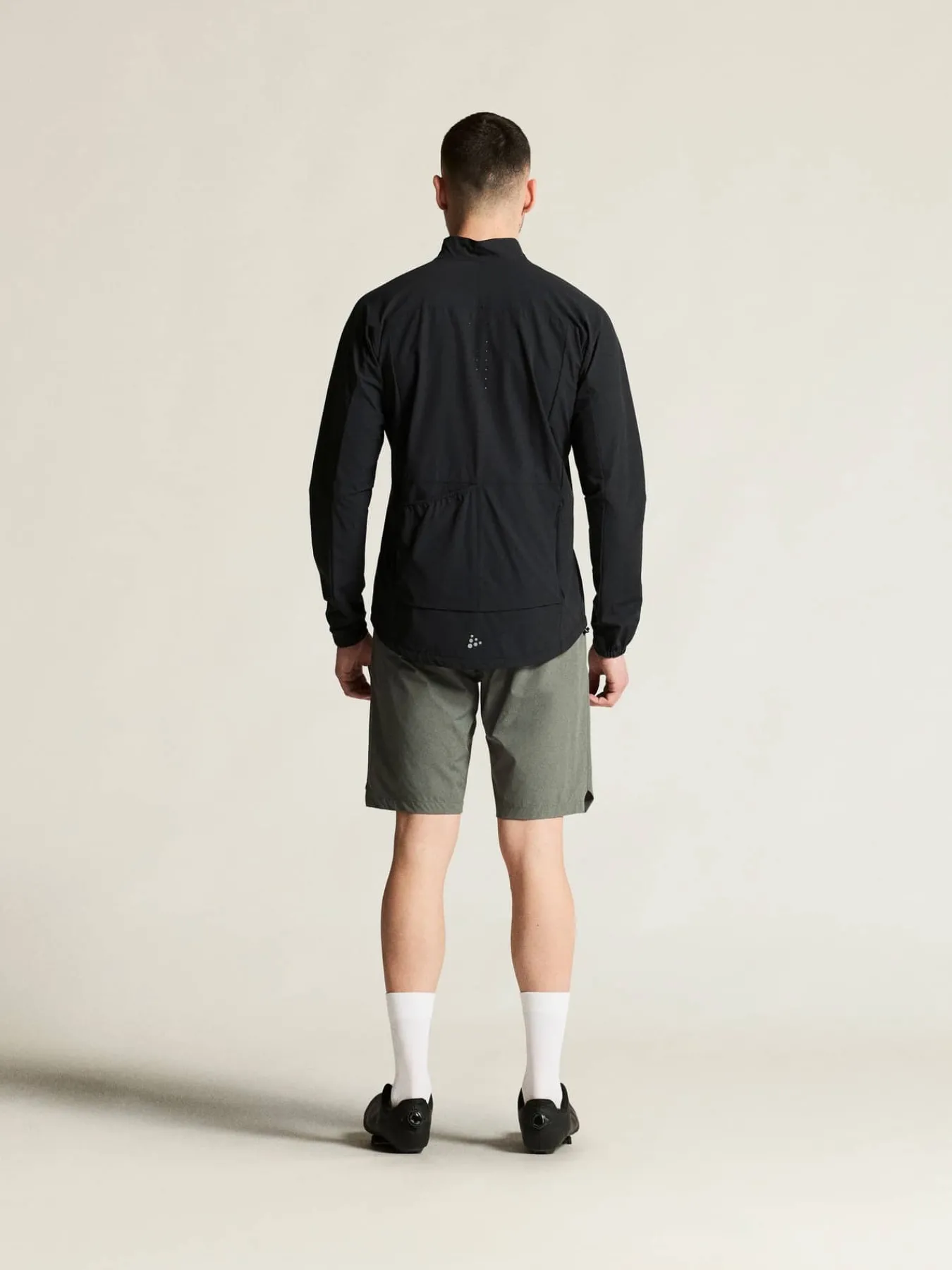 Craft Sportswear Jackor & Västar^Everyday Wind Jacket M Black