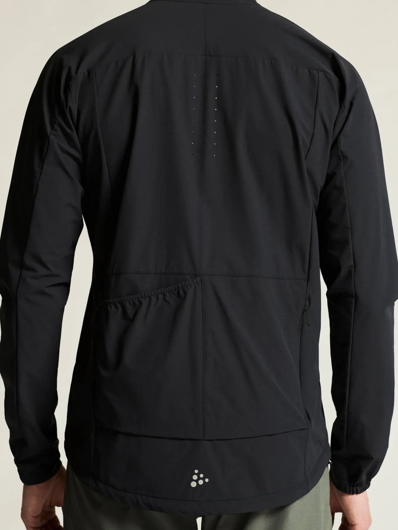 Craft Sportswear Jackor & Västar^Everyday Wind Jacket M Black