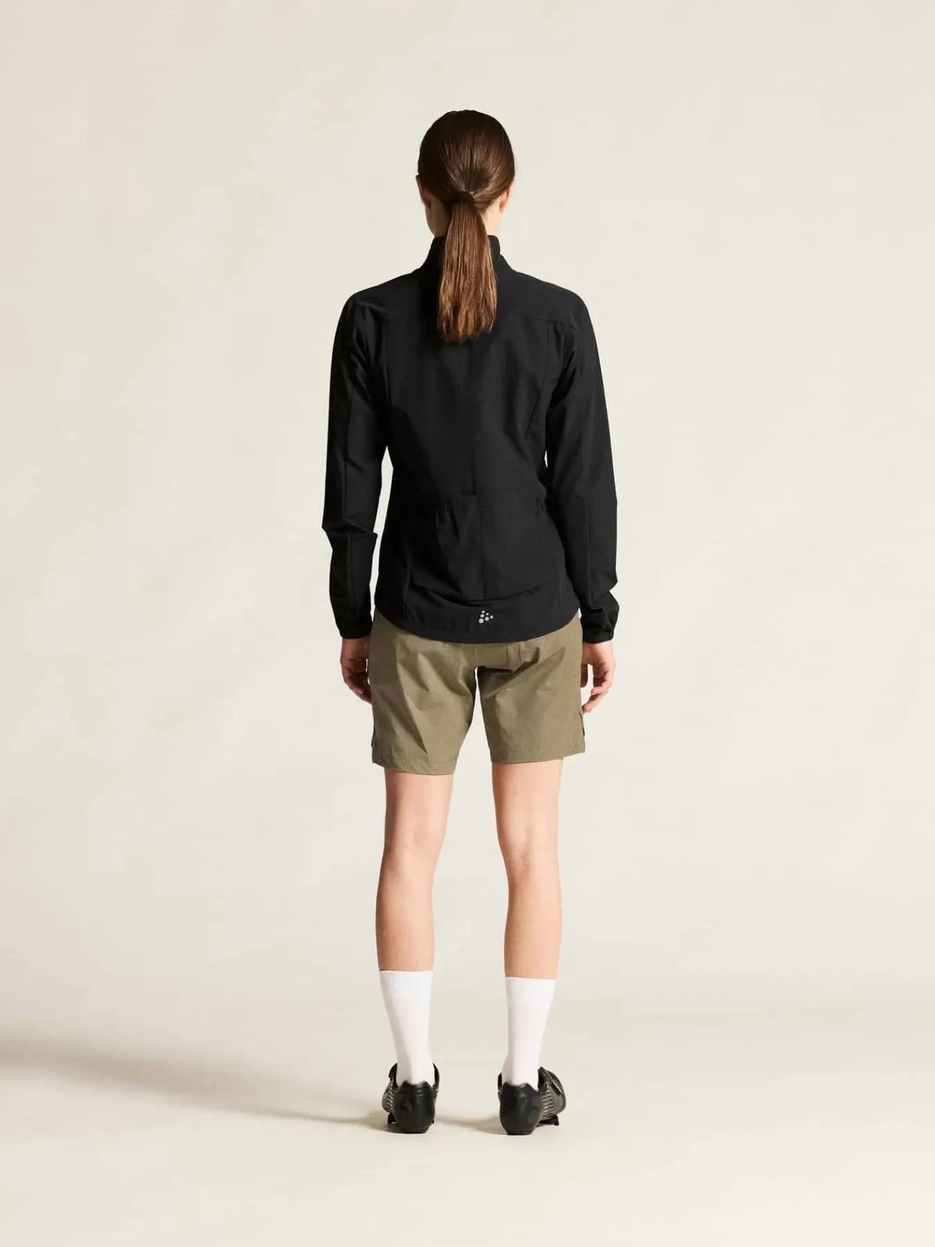 Craft Sportswear Jackor & Västar^Everyday Wind Jacket W Black