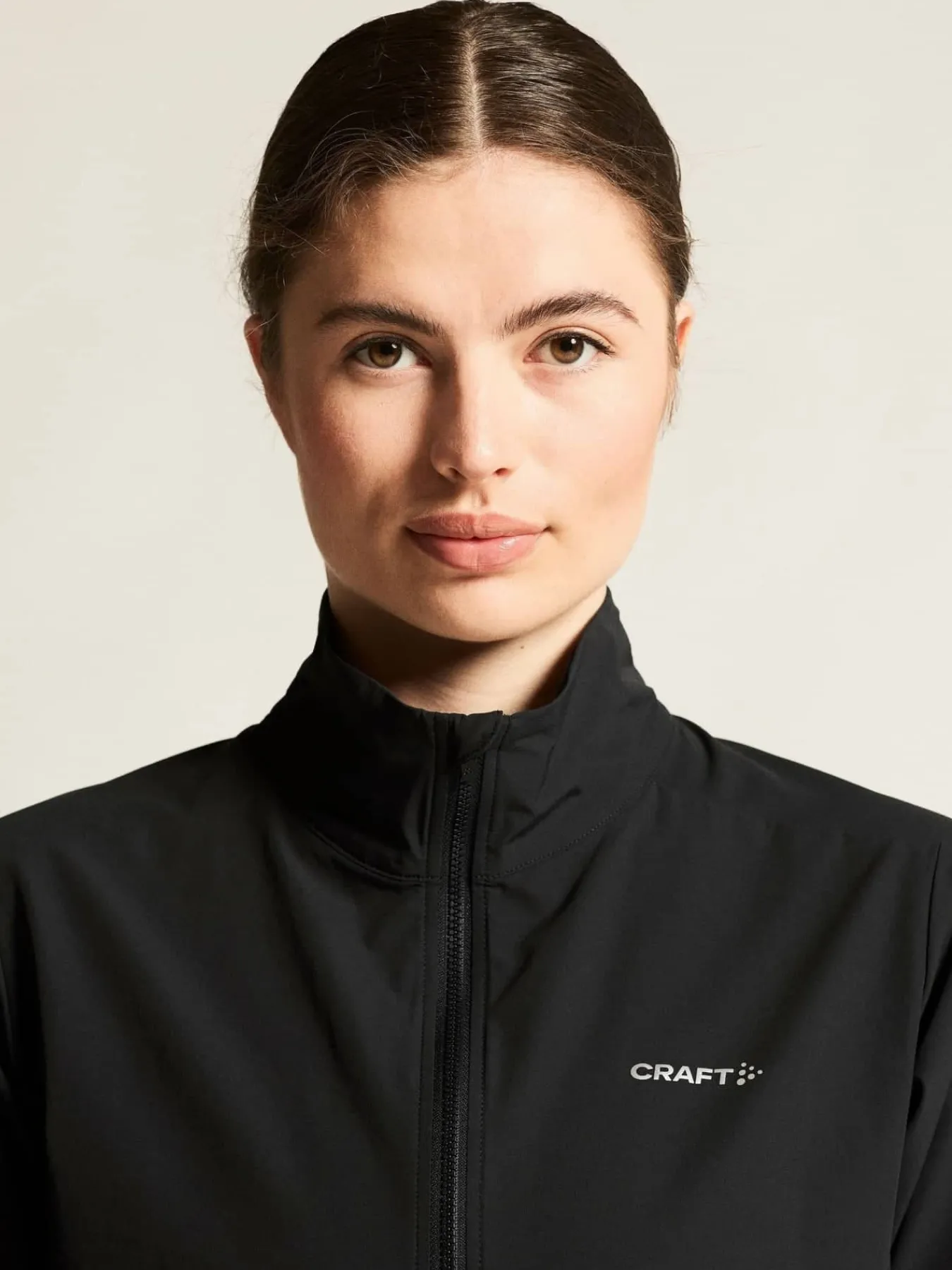 Craft Sportswear Jackor & Västar^Everyday Wind Jacket W Black