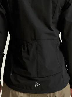 Craft Sportswear Jackor & Västar^Everyday Wind Jacket W Black