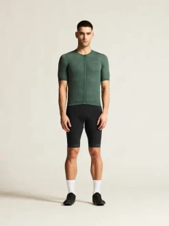 Craft Sportswear T-Shirts & Tröjor^Everyday Wool SS Jersey M Atlantic/Melange