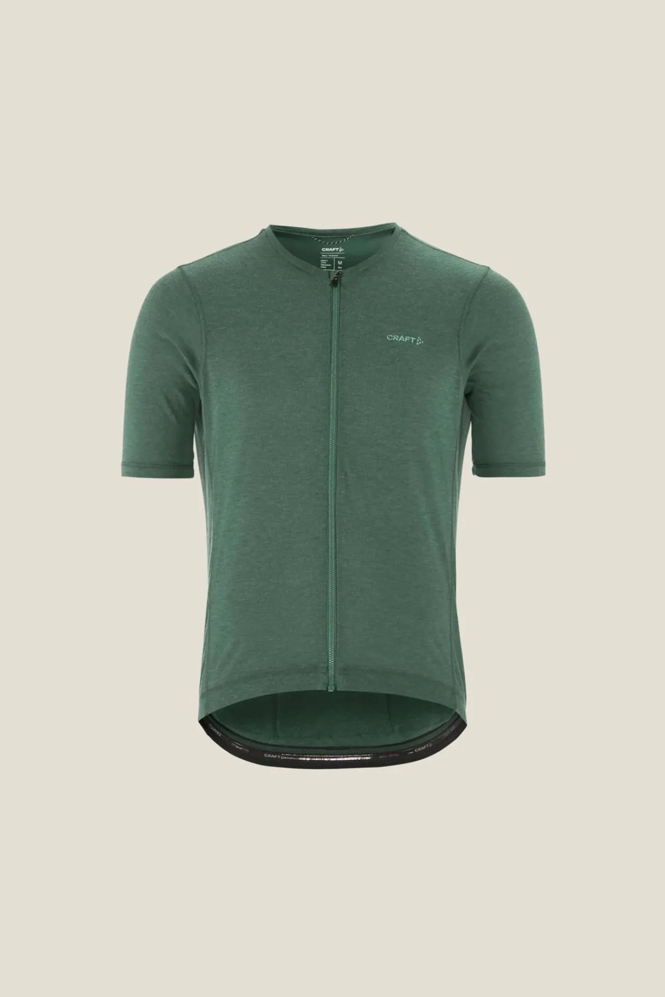Craft Sportswear T-Shirts & Tröjor^Everyday Wool SS Jersey M Atlantic/Melange