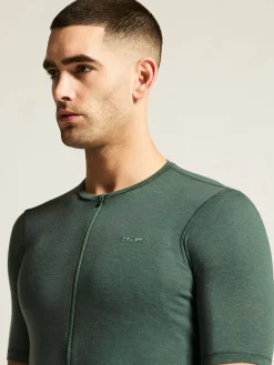 Craft Sportswear T-Shirts & Tröjor^Everyday Wool SS Jersey M Atlantic/Melange