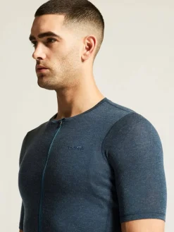 Craft Sportswear T-Shirts & Tröjor^Everyday Wool SS Jersey M North/Melange