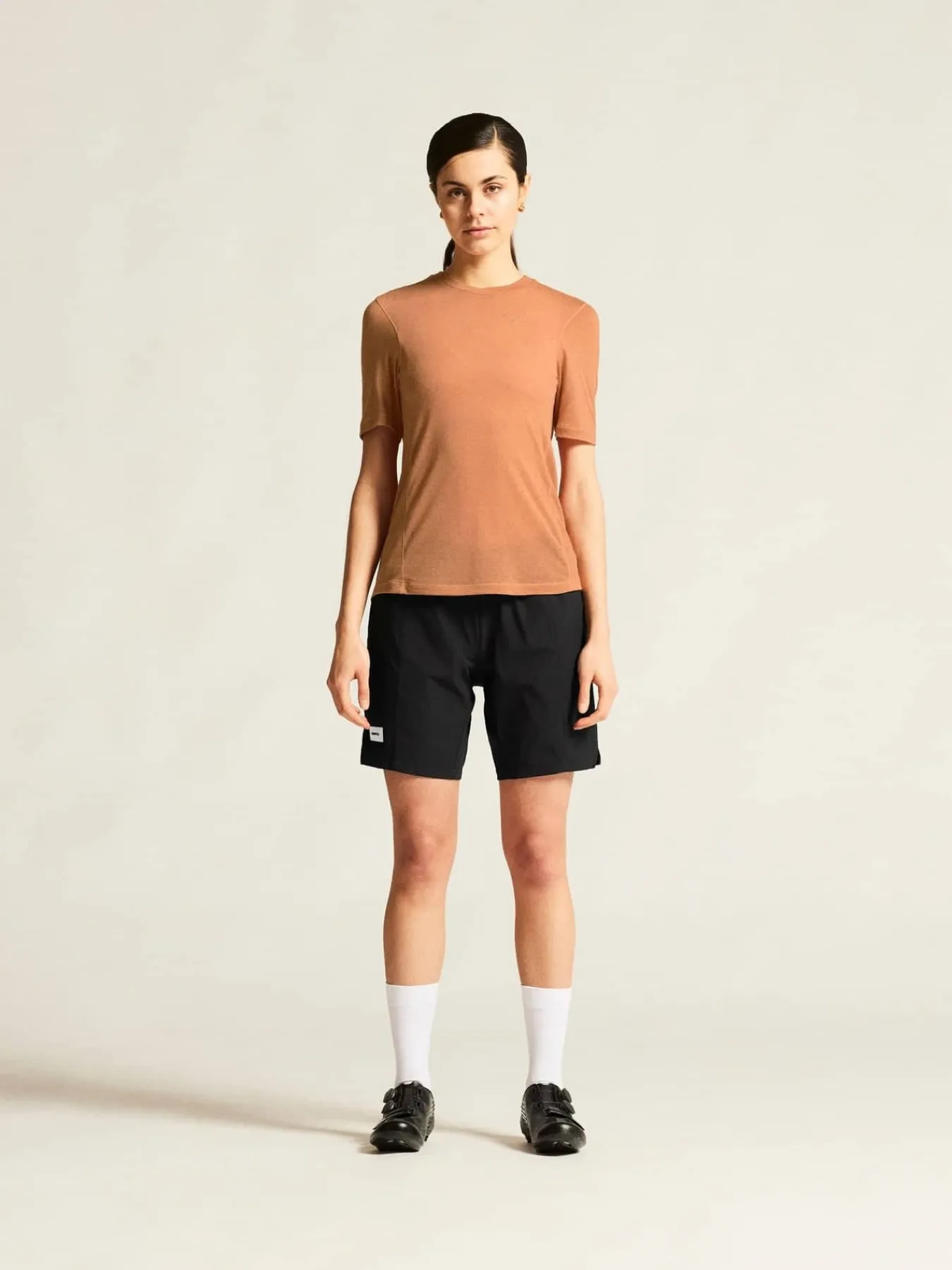 Craft Sportswear T-Shirts & Tröjor^Everyday Wool SS Tee W Syrup/Melange