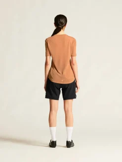 Craft Sportswear T-Shirts & Tröjor^Everyday Wool SS Tee W Syrup/Melange