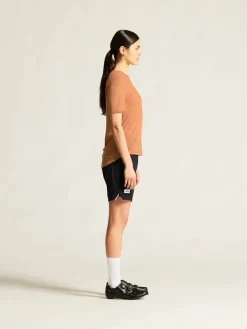 Craft Sportswear T-Shirts & Tröjor^Everyday Wool SS Tee W Syrup/Melange