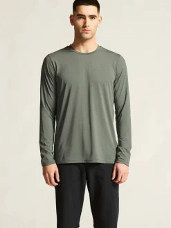 Craft Sportswear T-Shirts & Tröjor^Everyday XT LS Jersey M Leaf