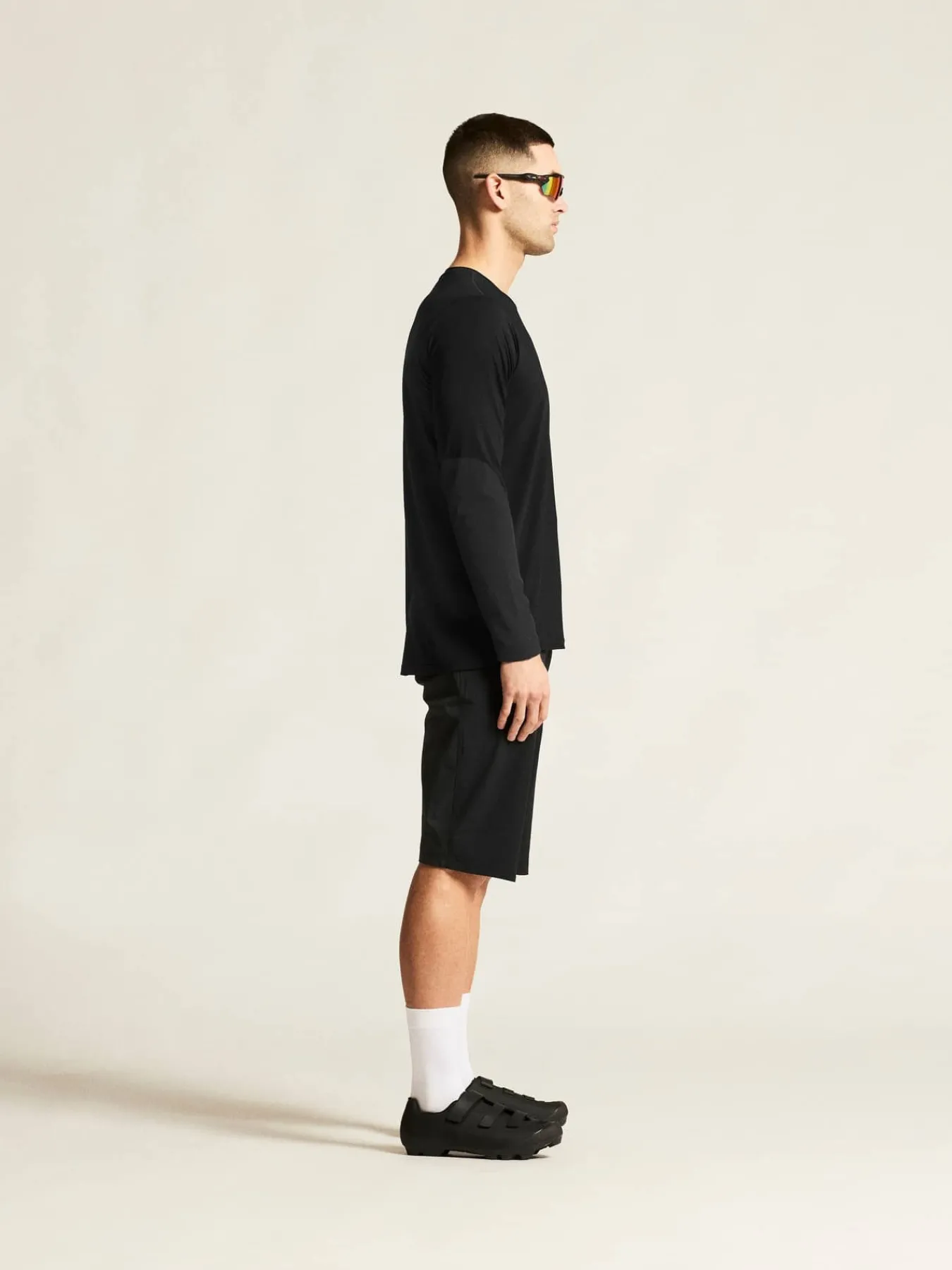 Craft Sportswear T-Shirts & Tröjor^Everyday XT LS Jersey M Black