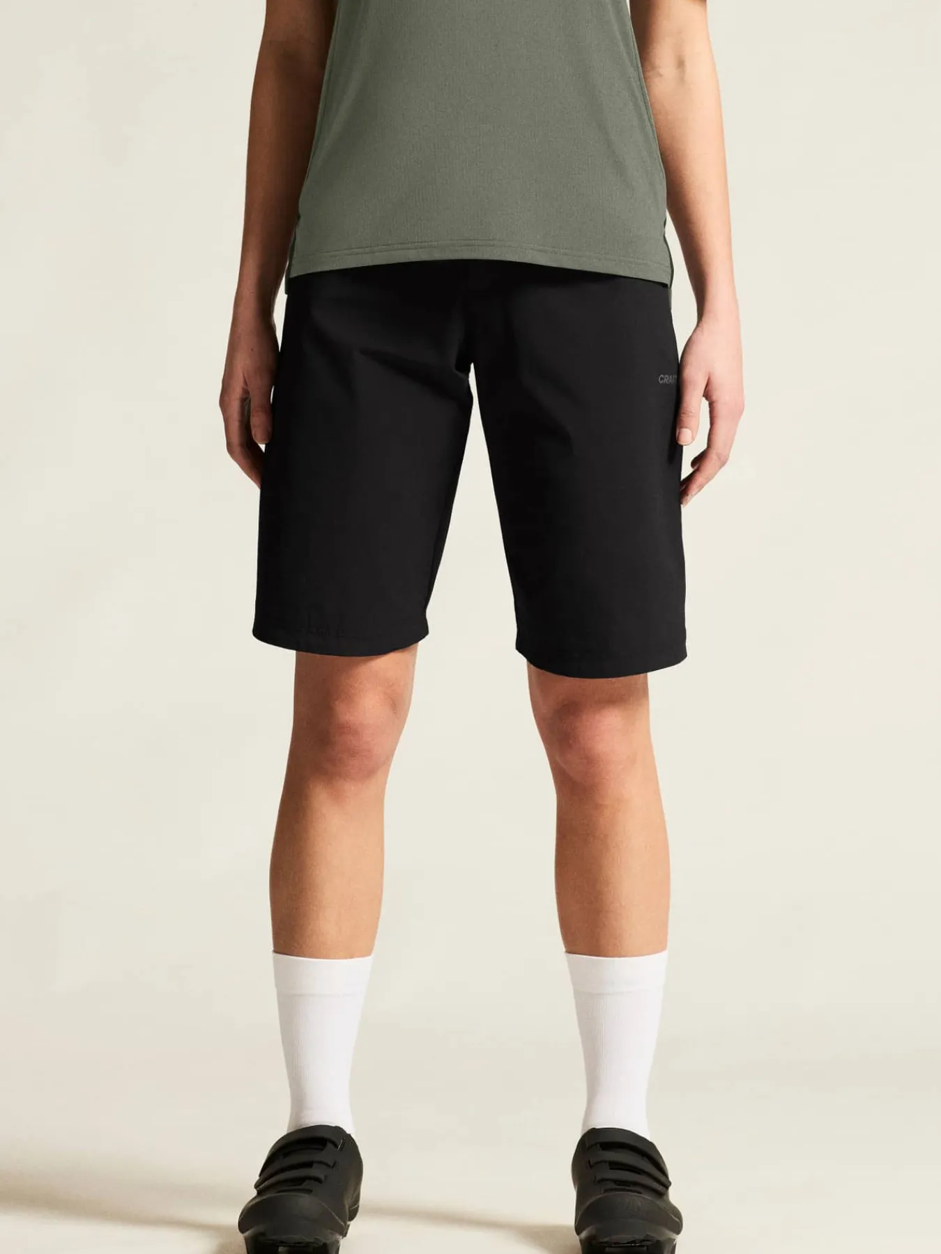 Craft Sportswear Shorts^Everyday XT Shorts W Black