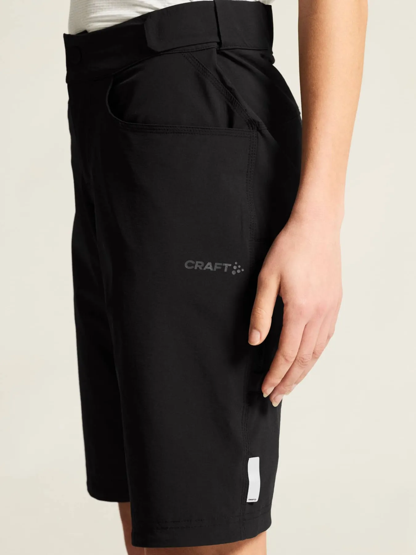 Craft Sportswear Shorts^Everyday XT Shorts W Black