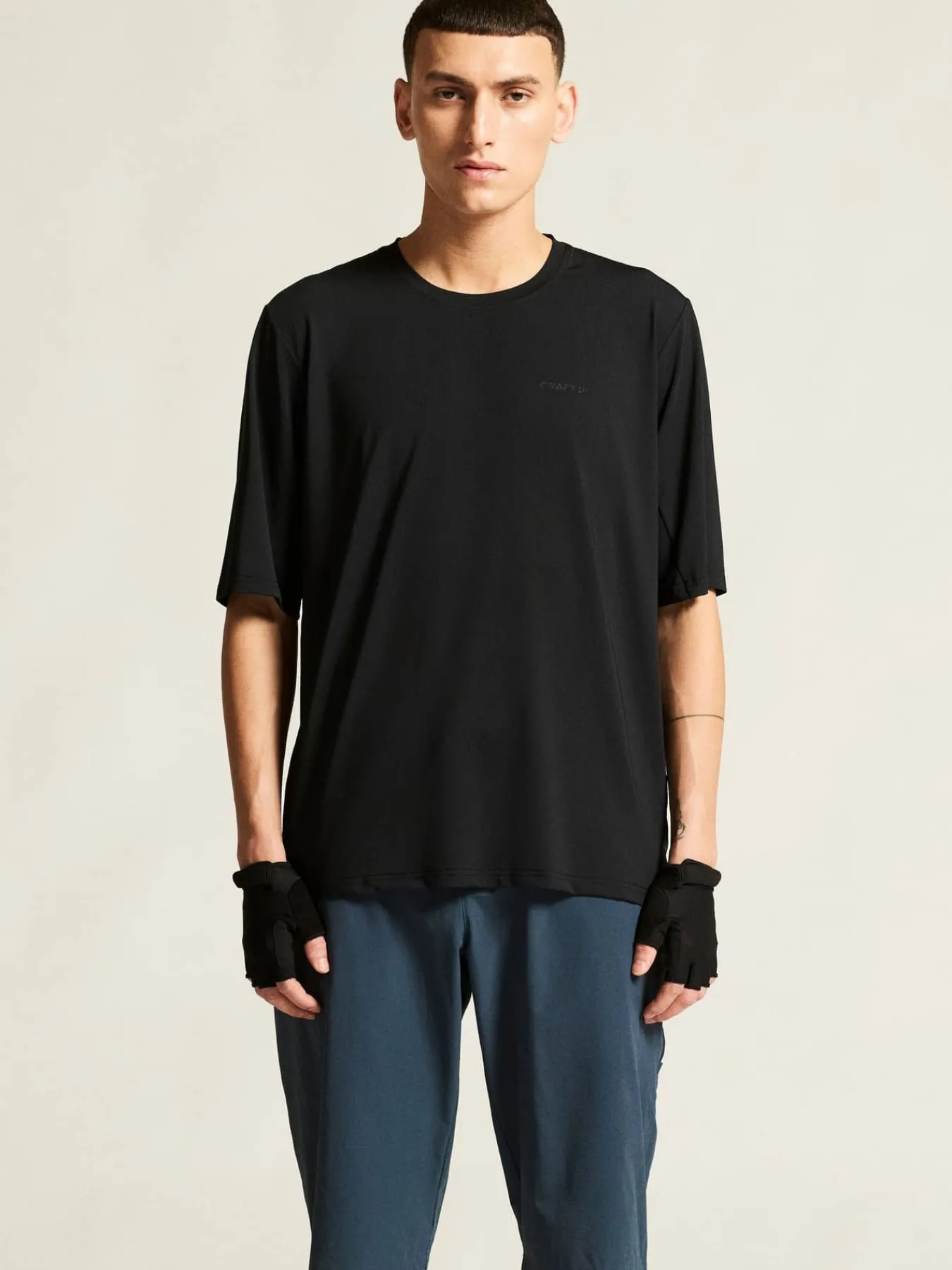 Craft Sportswear T-Shirts & Tröjor^Everyday XT SS Jersey M Black