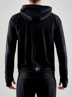 Craft Sportswear Hoodies & Sweatshirts|Teamwear^Evolve Hood Jacket M Black