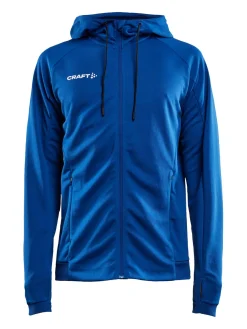 Craft Sportswear Hoodies & Sweatshirts|Teamwear^Evolve Hood Jacket M Club Cobolt