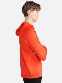Craft Sportswear Hoodies & Sweatshirts|Teamwear^Evolve Hood Jacket M Vibrant-Logo
