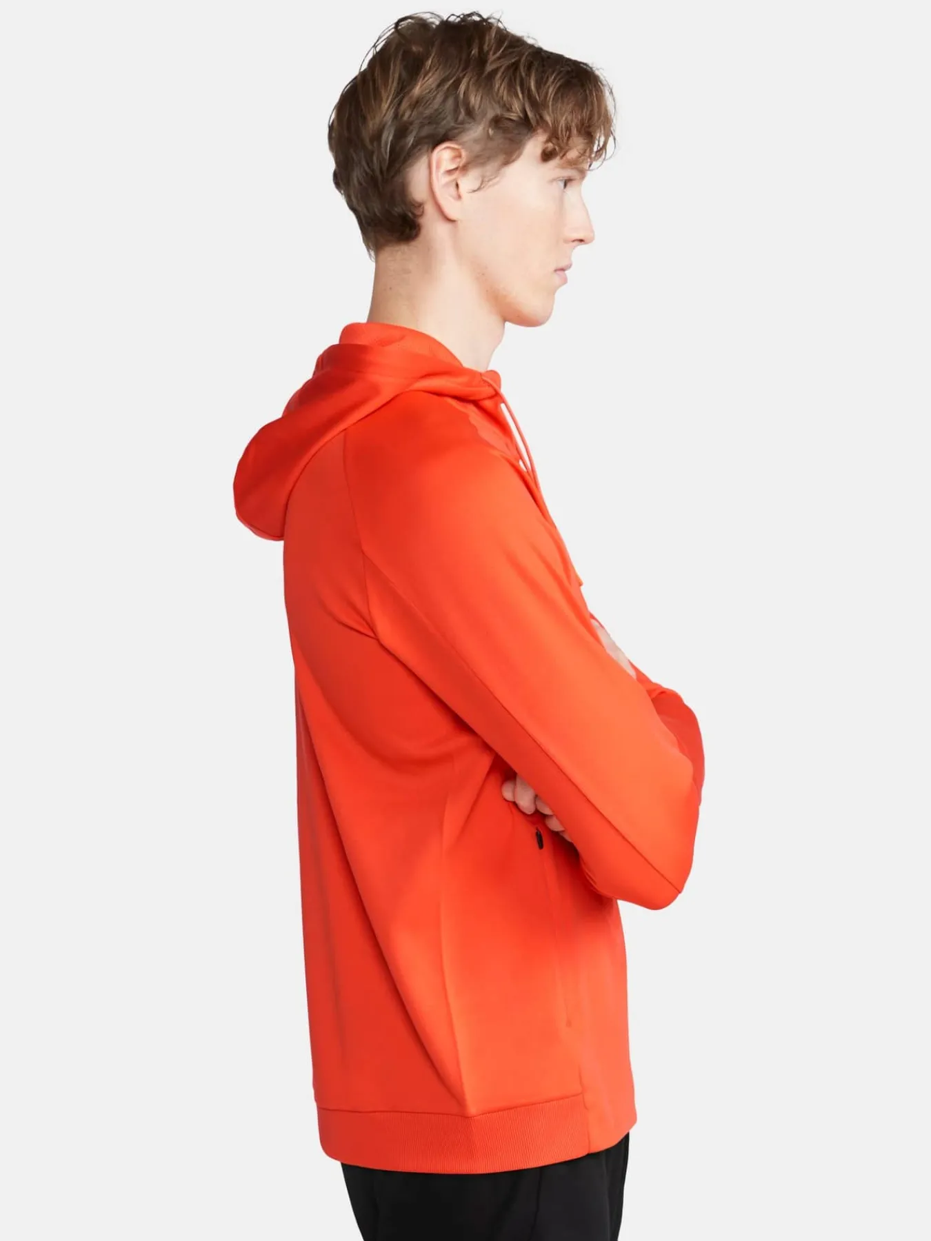 Craft Sportswear Hoodies & Sweatshirts|Teamwear^Evolve Hood Jacket M Vibrant-Logo