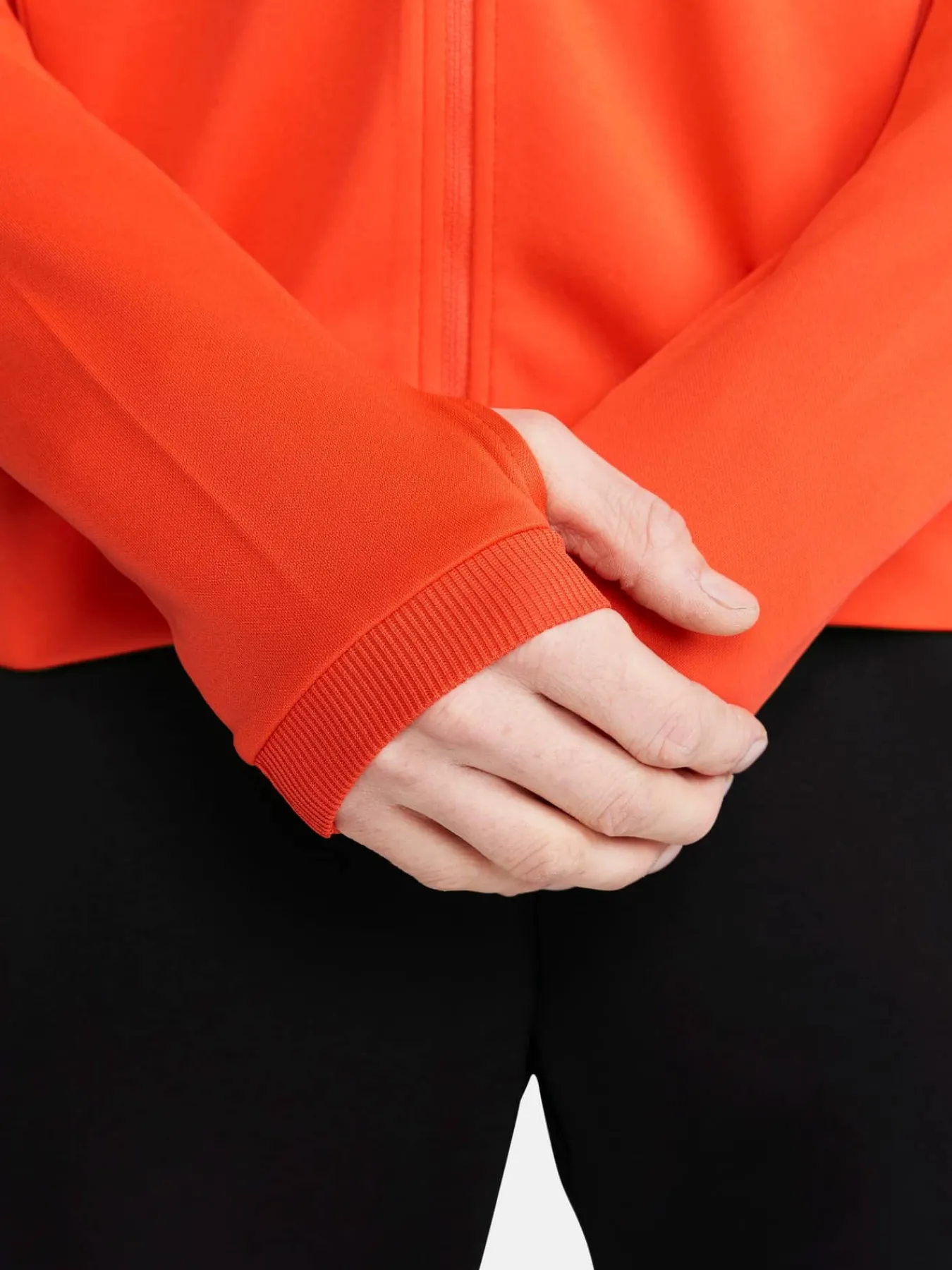 Craft Sportswear Hoodies & Sweatshirts|Teamwear^Evolve Hood Jacket M Vibrant-Logo