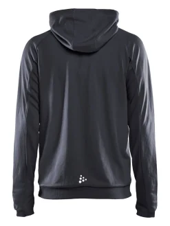 Craft Sportswear Hoodies & Sweatshirts|Teamwear^Evolve Hood Jacket M Asphalt