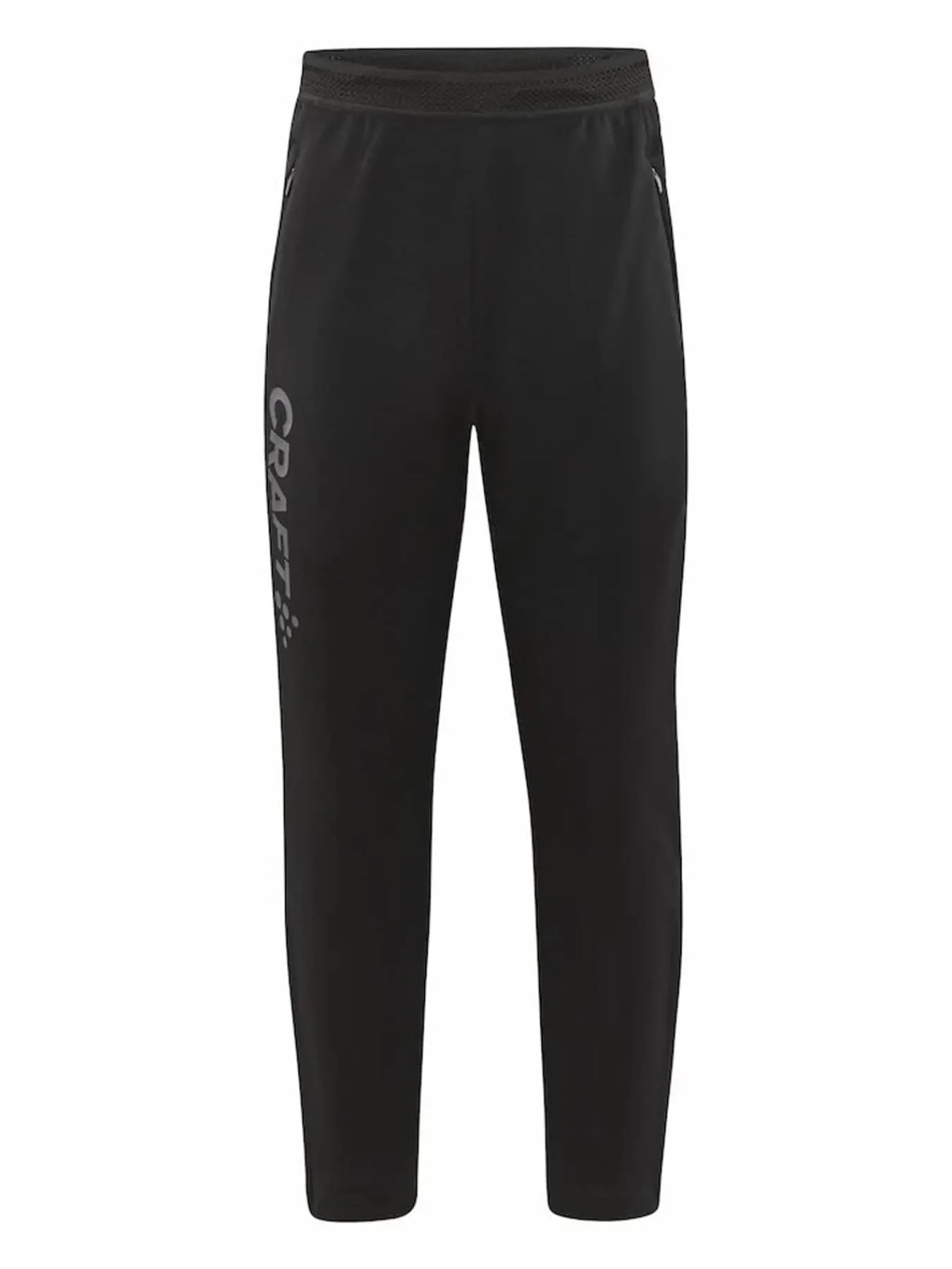 Craft Sportswear Byxor^Evolve Pants Jr Black-Logo