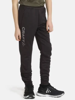 Craft Sportswear Byxor^Evolve Pants Jr Black-Logo