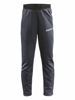 Craft Sportswear Byxor^Evolve Pants Jr Asphalt