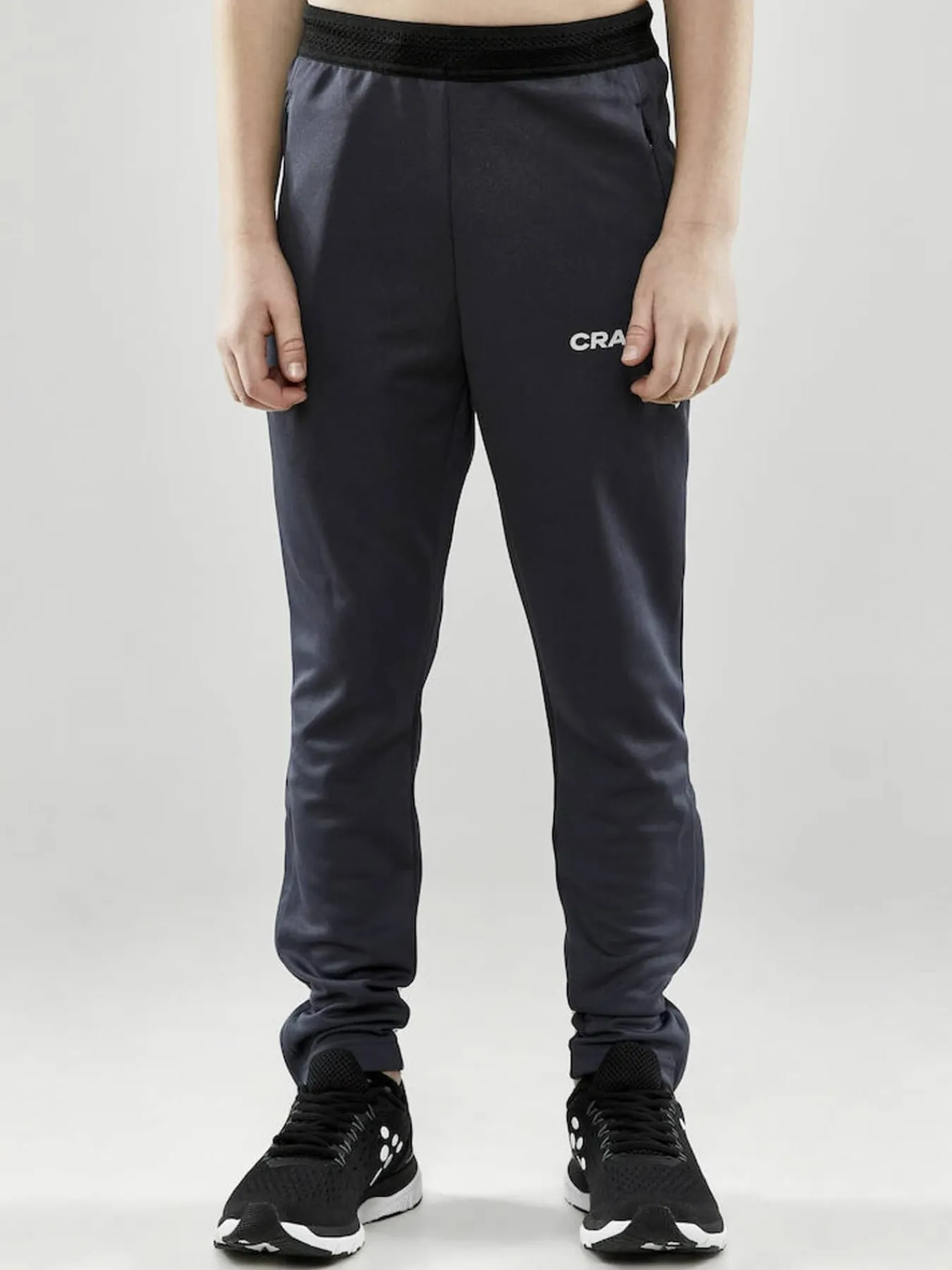 Craft Sportswear Byxor^Evolve Pants Jr Asphalt