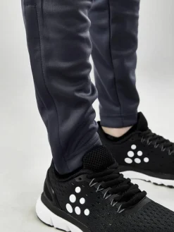 Craft Sportswear Byxor^Evolve Pants Jr Asphalt