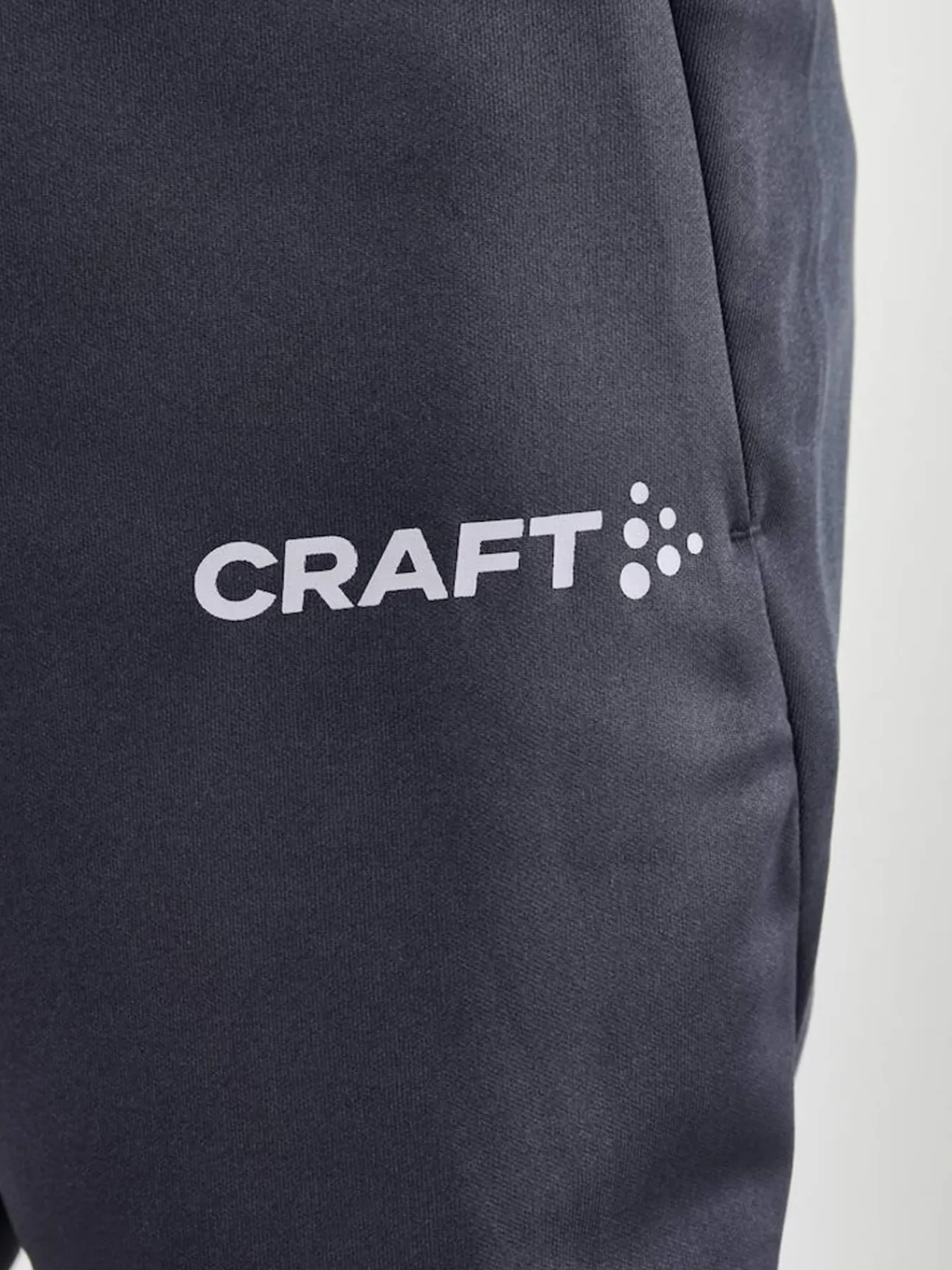 Craft Sportswear Byxor^Evolve Pants Jr Asphalt