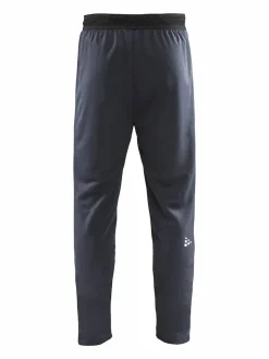 Craft Sportswear Byxor^Evolve Pants Jr Asphalt