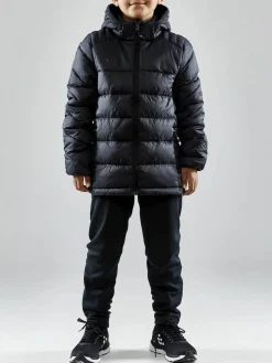 Craft Sportswear Byxor^Evolve Pants Jr Black
