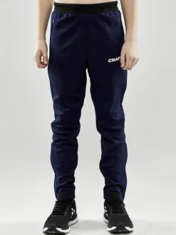 Craft Sportswear Byxor^Evolve Pants Jr Navy