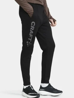 Craft Sportswear Byxor|Träning^Evolve Pants M Black-Logo