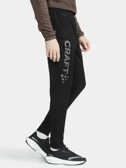Craft Sportswear Byxor|Träning^Evolve Pants M Black-Logo