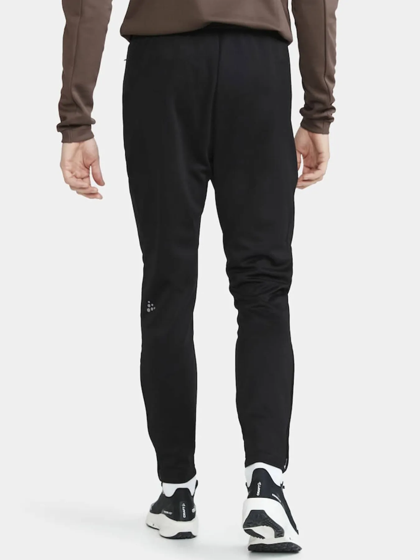 Craft Sportswear Byxor|Träning^Evolve Pants M Black-Logo