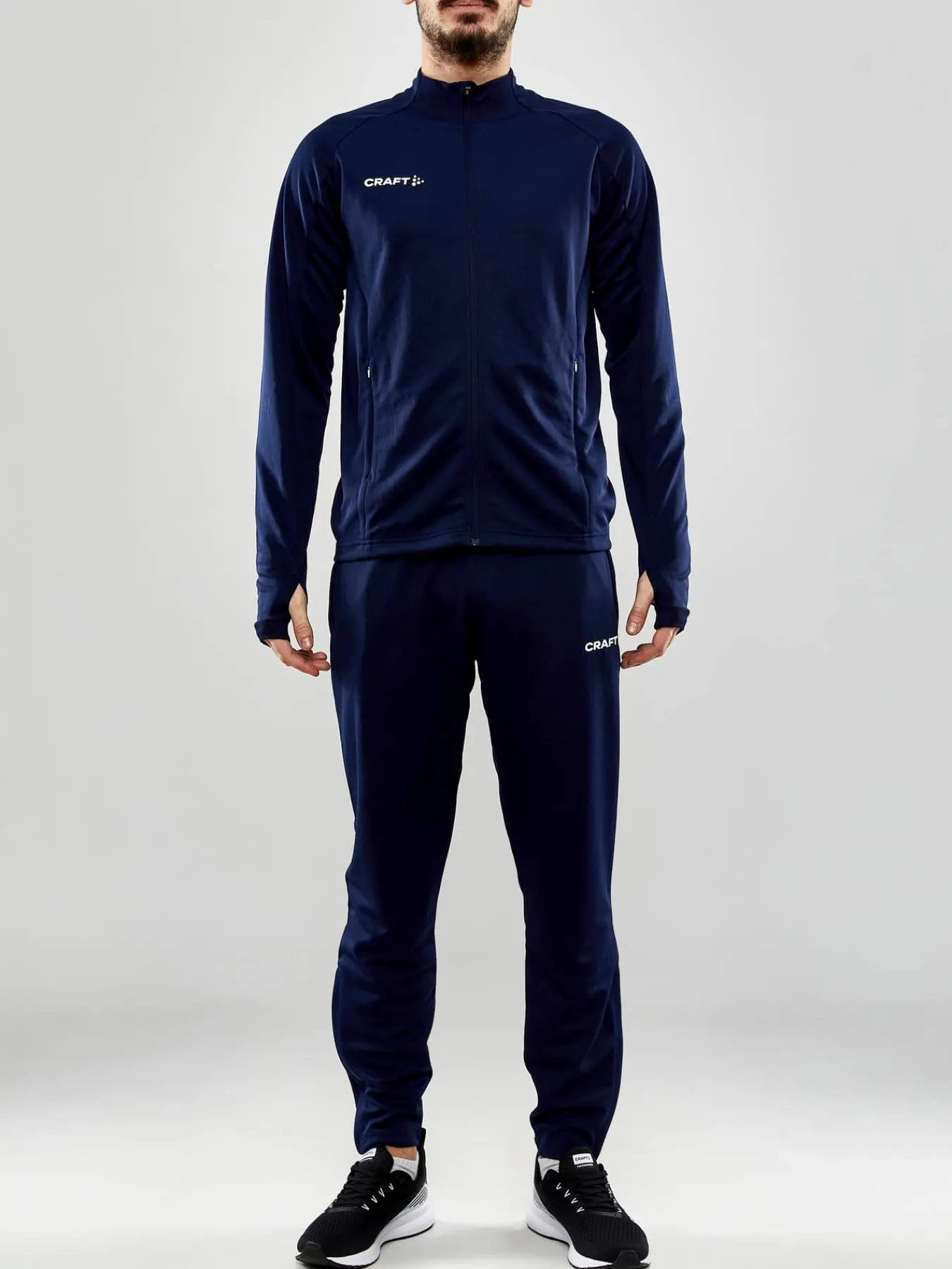 Craft Sportswear Byxor|Träning^Evolve Pants M Navy