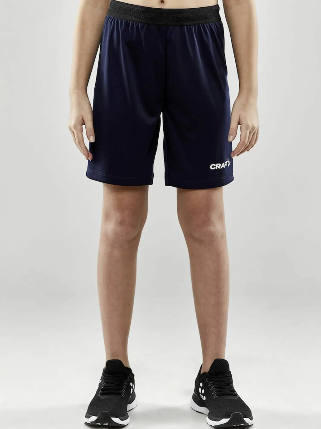 Craft Sportswear Shorts^Evolve Shorts Jr Navy
