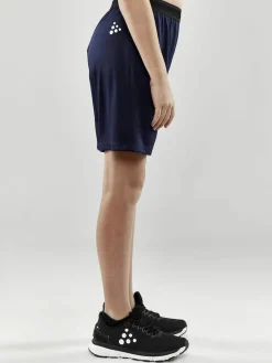 Craft Sportswear Shorts^Evolve Shorts Jr Navy