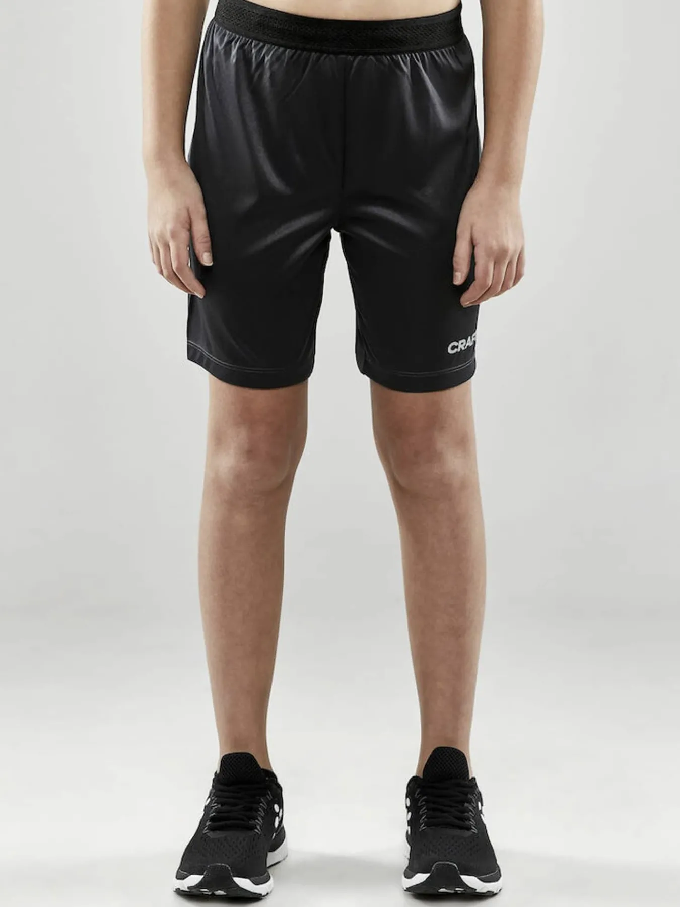 Craft Sportswear Shorts^Evolve Shorts Jr Asphalt