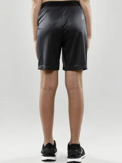 Craft Sportswear Shorts^Evolve Shorts Jr Asphalt