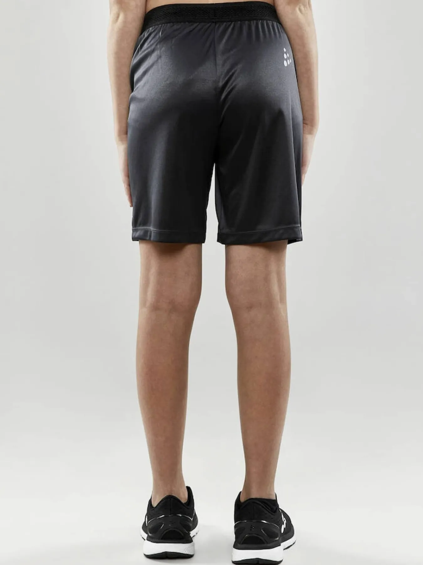 Craft Sportswear Shorts^Evolve Shorts Jr Asphalt