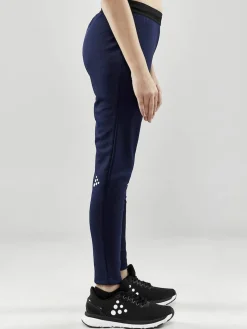 Craft Sportswear Byxor^Evolve Slim Pants Jr Navy