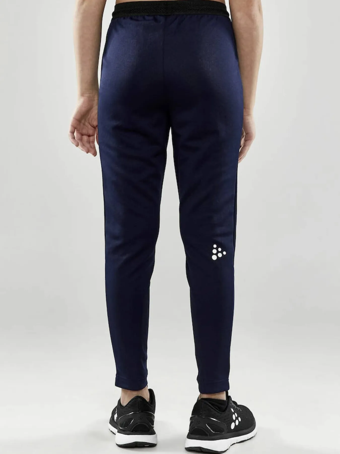 Craft Sportswear Byxor^Evolve Slim Pants Jr Navy