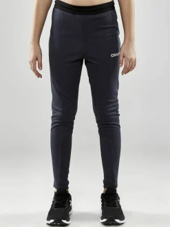 Craft Sportswear Byxor^Evolve Slim Pants Jr Asphalt