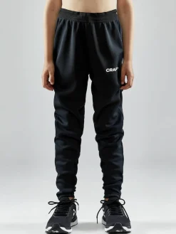 Craft Sportswear Byxor^Evolve Slim Pants Jr Black